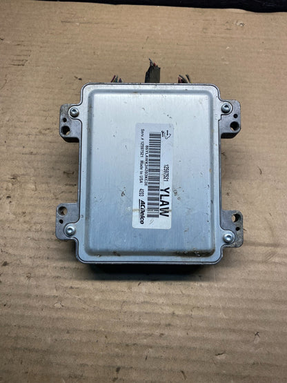 2004 to 2006 Chevrolet Colorado Engine Motor Brain Box ECU ECM ae0119 DG1