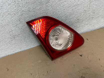 2009-2010 Toyota Corolla Left Driver Lh Side Tail Light Inner AF3252 LK2