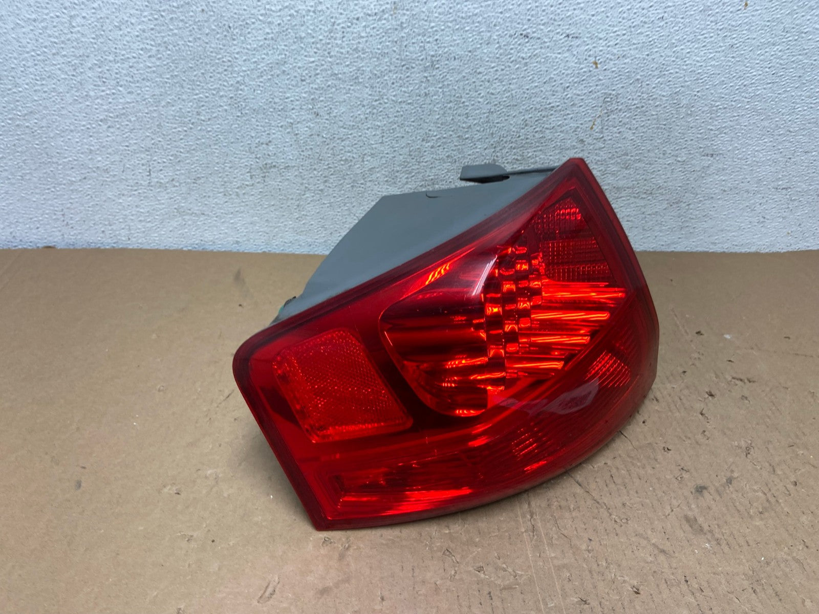 2007 2008 2009 Acura Mdx Left Driver Lh Side Tail Light AD8103 LK2