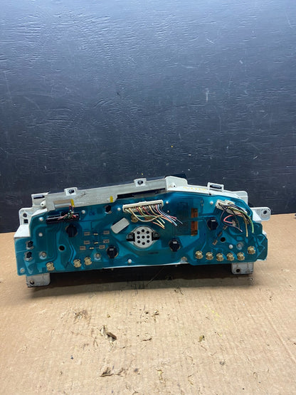 2001 to 2002 Ford Econoline E250 E350 Van Speedometer Instrument Cluster H21234