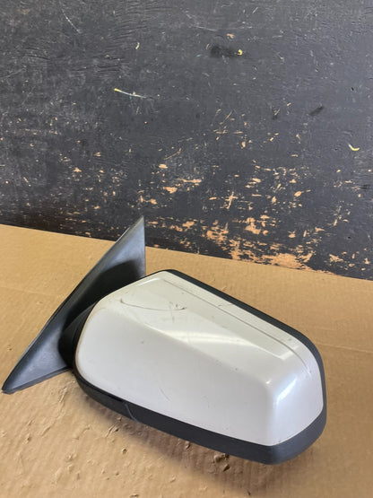 2010 to 2016 Lincoln MKS Left Driver LH Side View Door Heated Mirror AA6104 MS2