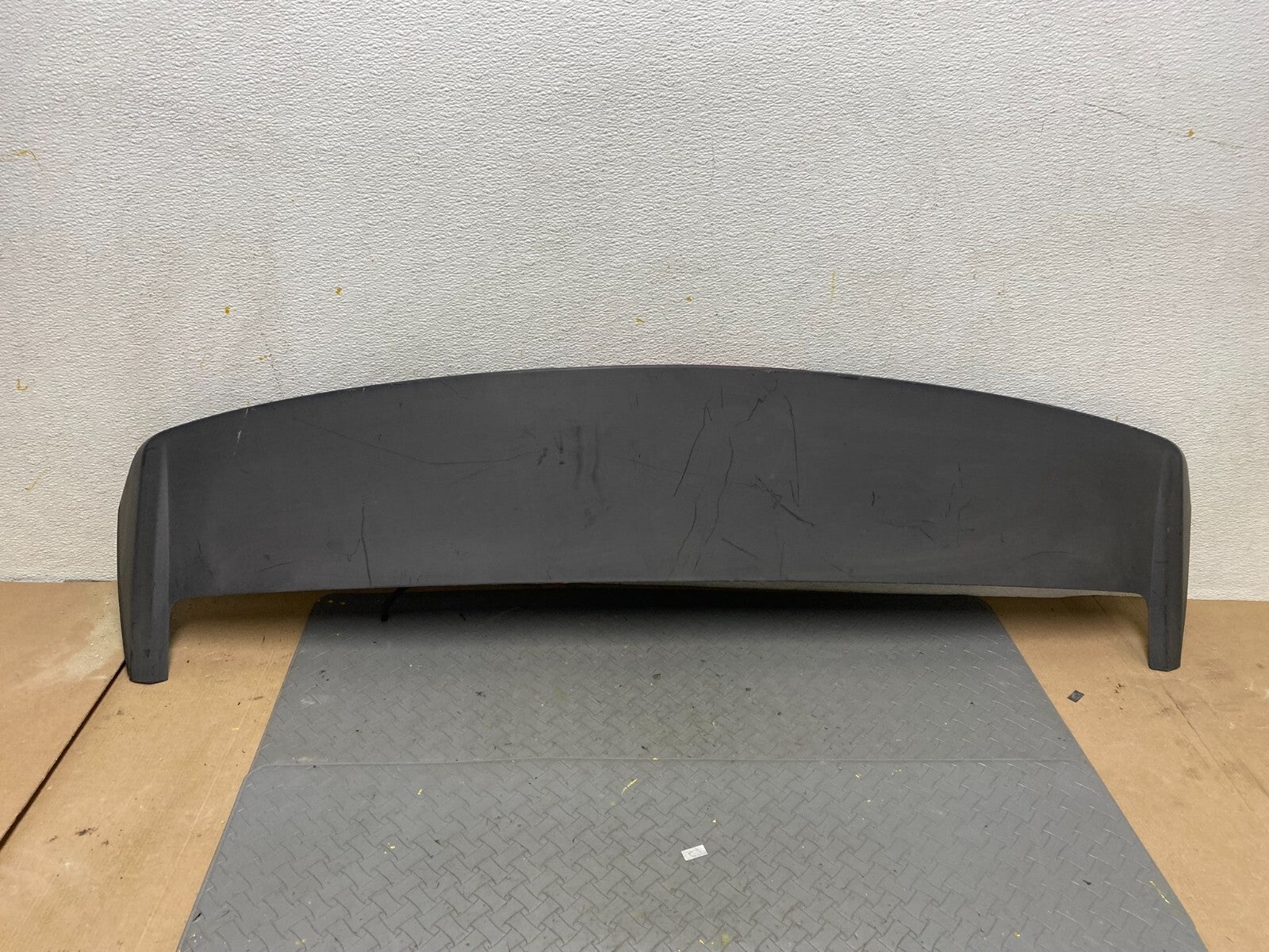 2007 to 2012 Dodge Caliber Rear Trunk Spoiler C6020 OEM DG10