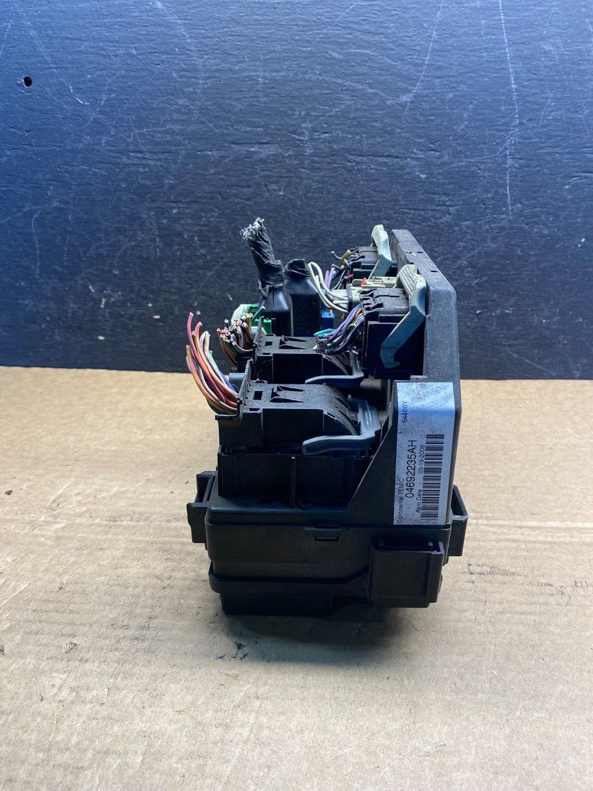 2008 2009 Liberty Nitro TIPM Power Integrated Fuse Box Module AF8870 DG3