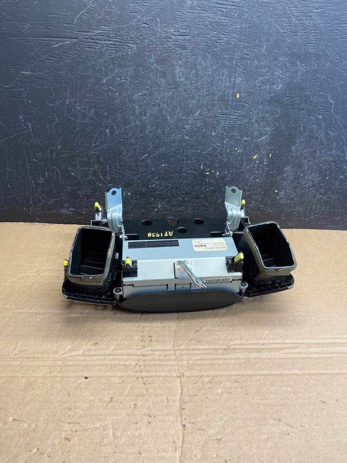 2005-2009 Lexus RX330 RX350 Radio AM/FM Climate Air Vent AF1938 DG4
