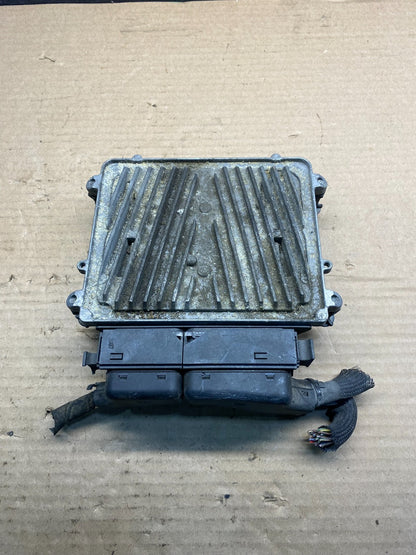 2007 - 2011 Mercedes CL550 S550 ECU ECM Engine Control Module Unit AE0103 DG1