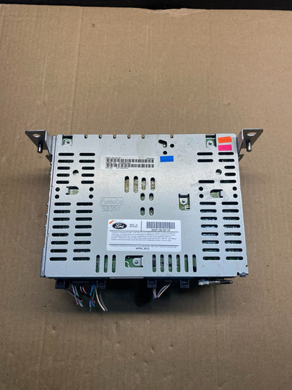 2013 - 2016 Lincoln MKS CD Player AM FM Radio Receiver Satellite AE7515 DG4