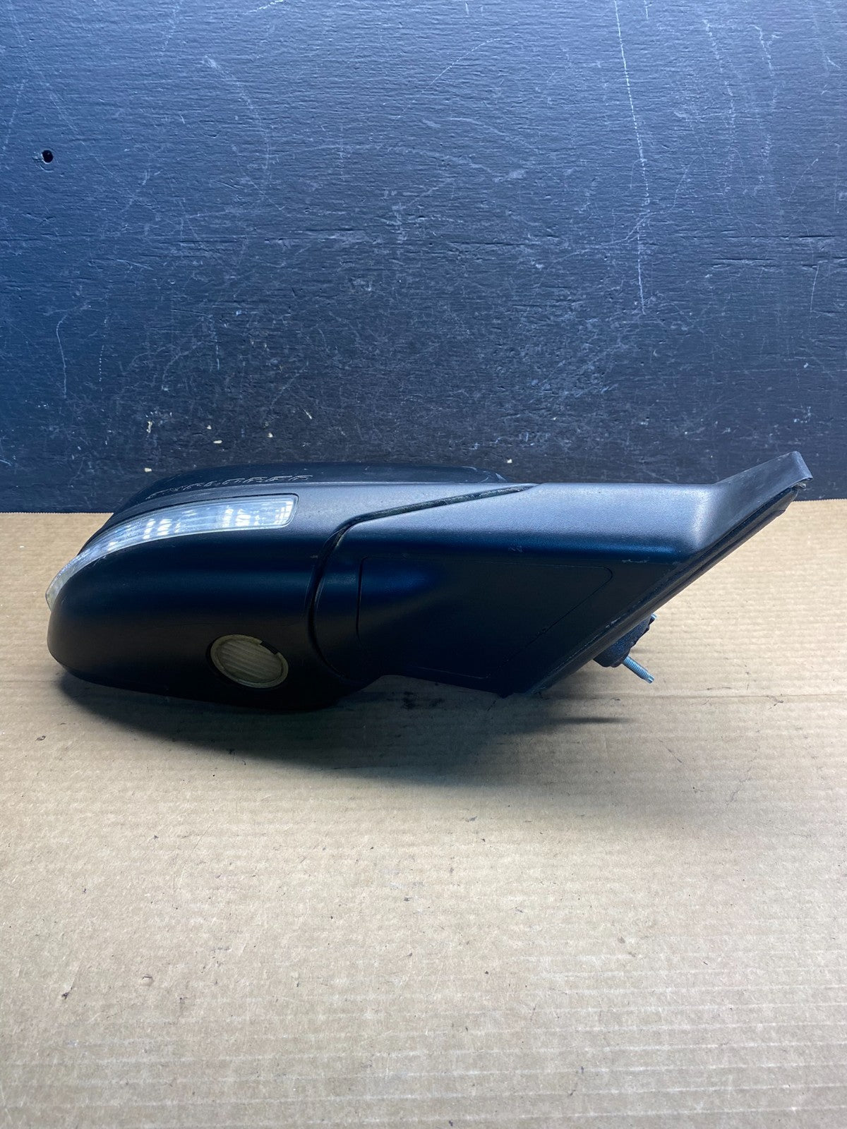 2011 to 2015 Ford Explorer Right Passenger View Door Mirror AF6787 DW3