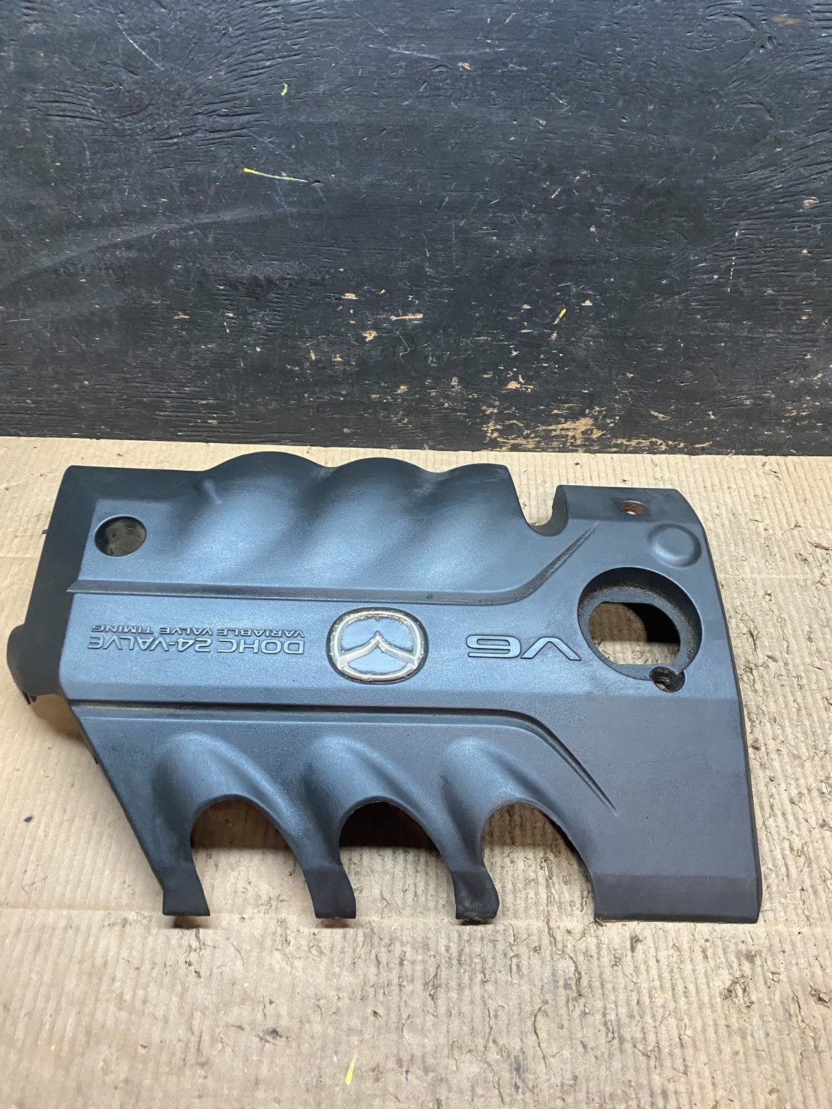 2003 to 2008 Mazda 6 3.0L Engine Cover Top Lid Cover t9922 DG1
