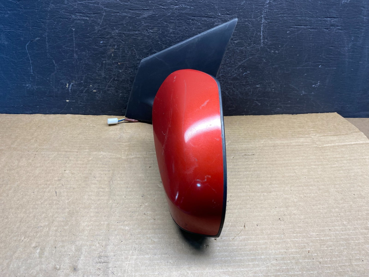2014-2019 Toyota Corolla Left Driver LH Door View Heated Mirror AD9731 DW1