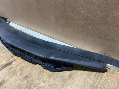 2016 to 2018 Chevrolet Malibu Front Lower Bumper Cover Facial Valance AG9818 PS3