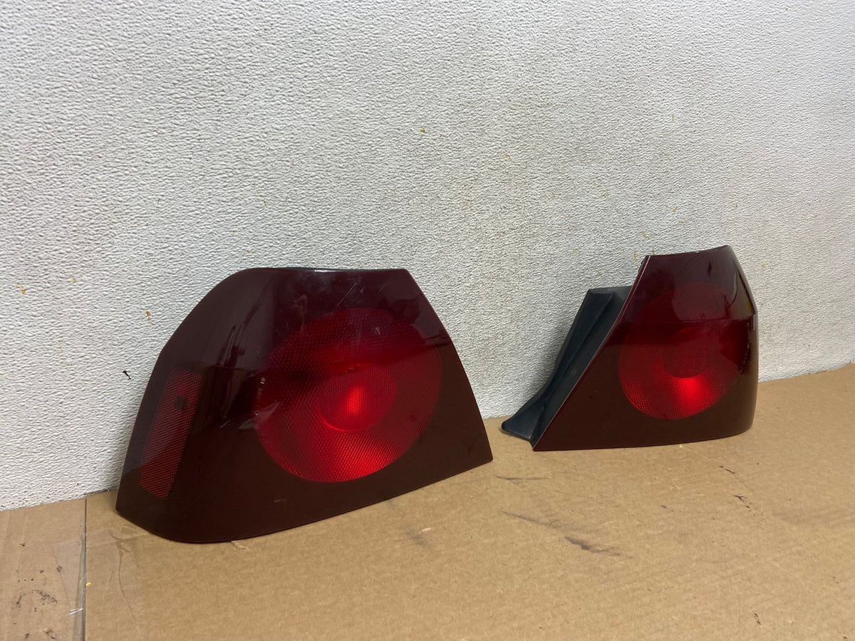 2000 - 2005 Chevrolet Impala Left+Right Side Tail Lights AH4493 LK1