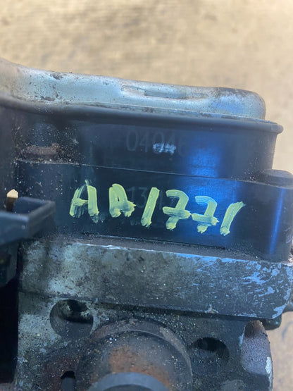 2004-07 Chevrolet Express ABS Pump Control OEM 13567136 Module AA1771  DG7