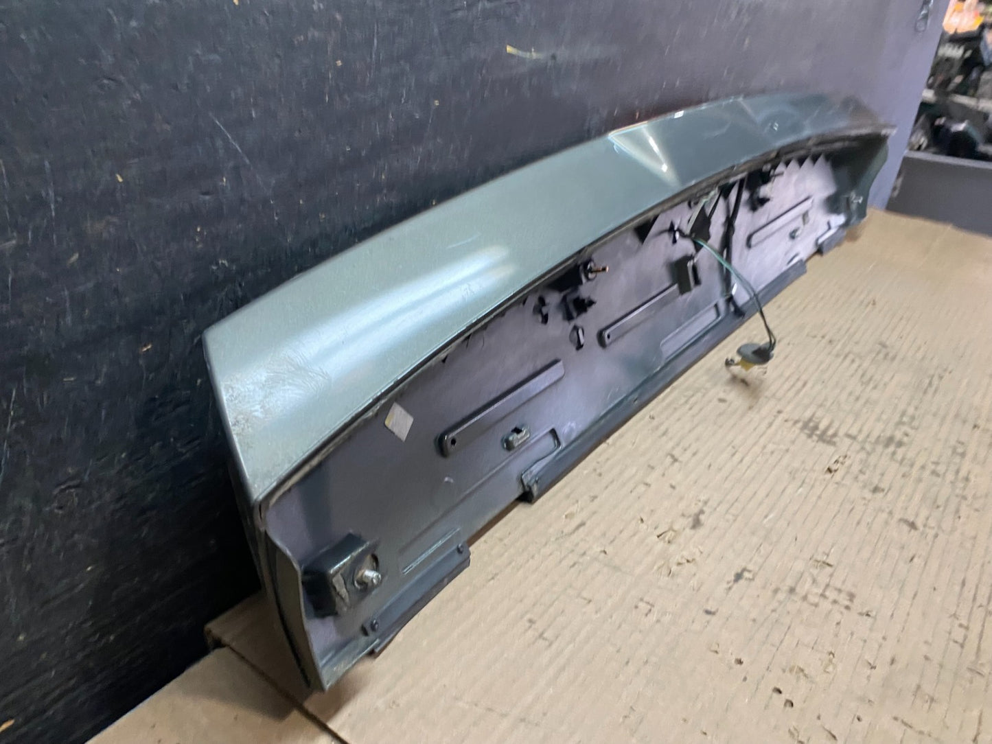 2006 2007 2008 Honda Pilot Rear Trunk Spoiler Gate Oem V2539 DG13
