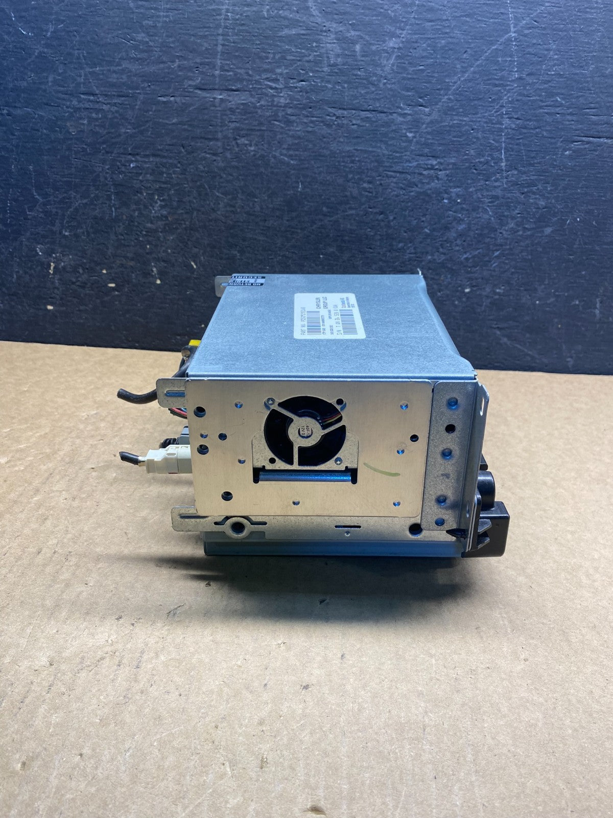 2011 to 2014 Dodge Charger Am Fm Cd Player Radio Receiver ag6046 DG3
