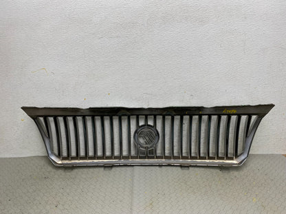2002 to 2005 Mercury Mountaineer Front Upper Grill Grille Oem A1414 DG14
