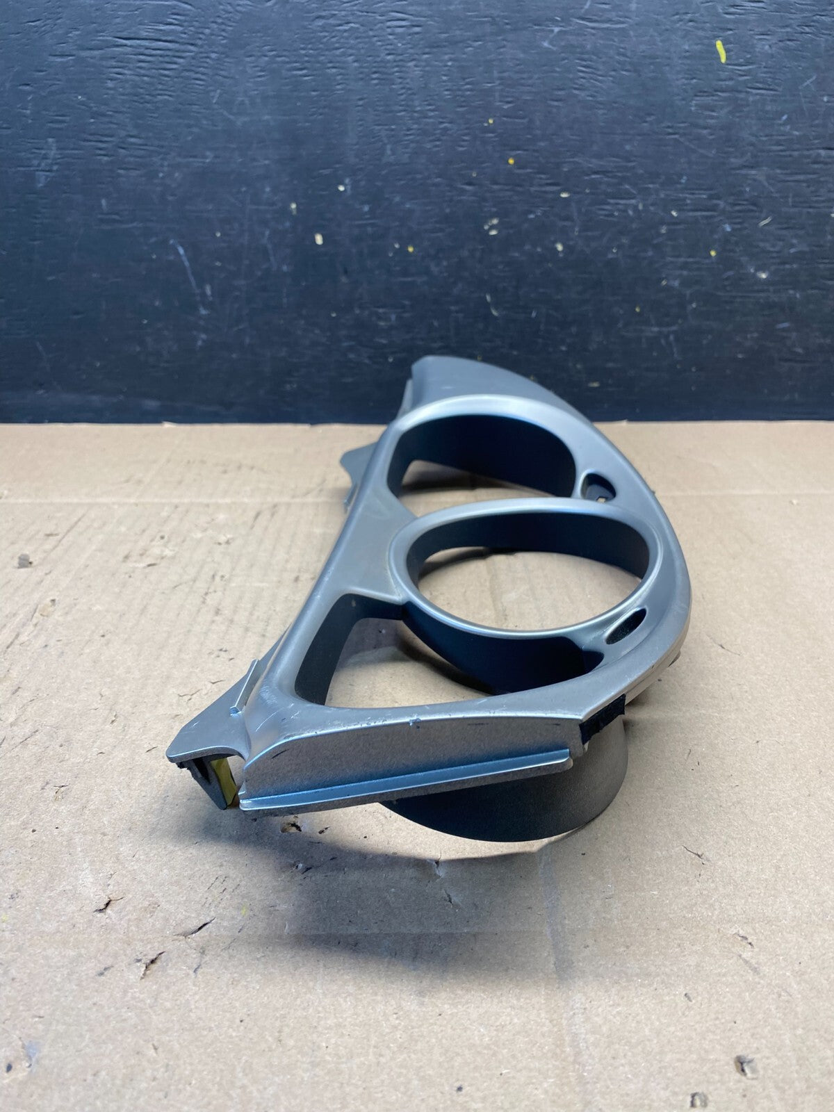 2004 to 2007 Toyota Highlander Speedometer Gauge Cluster Bezel Trim L8940 DG2