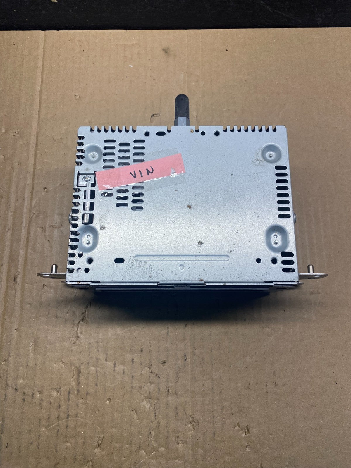 2013 2014 Ford Explorer Audio Equipment Radio Receiver AM FM CD AG3785 DG3