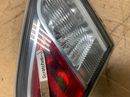 2009 2010 2011 2012 2013 Mazda 6 Left Driver Lh Side Inner Tail Light AD6277 LK3