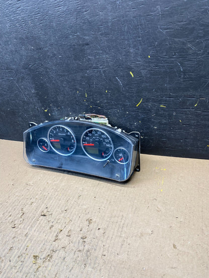 2005 to 2012 Nissan Pathfinder Xterra Frontier Speedometer Cluster Gauge t16761