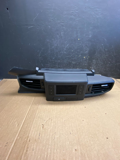 2020 to 2023 Ford Explorer Console Radio Display Screen Air Vents AD2100 DG0