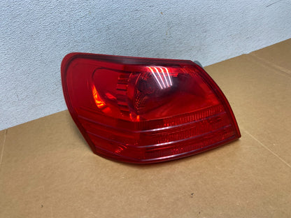 2008 to 2015 Nissan Rogue Left Driver Lh Side Tail Light AD8887 DW0