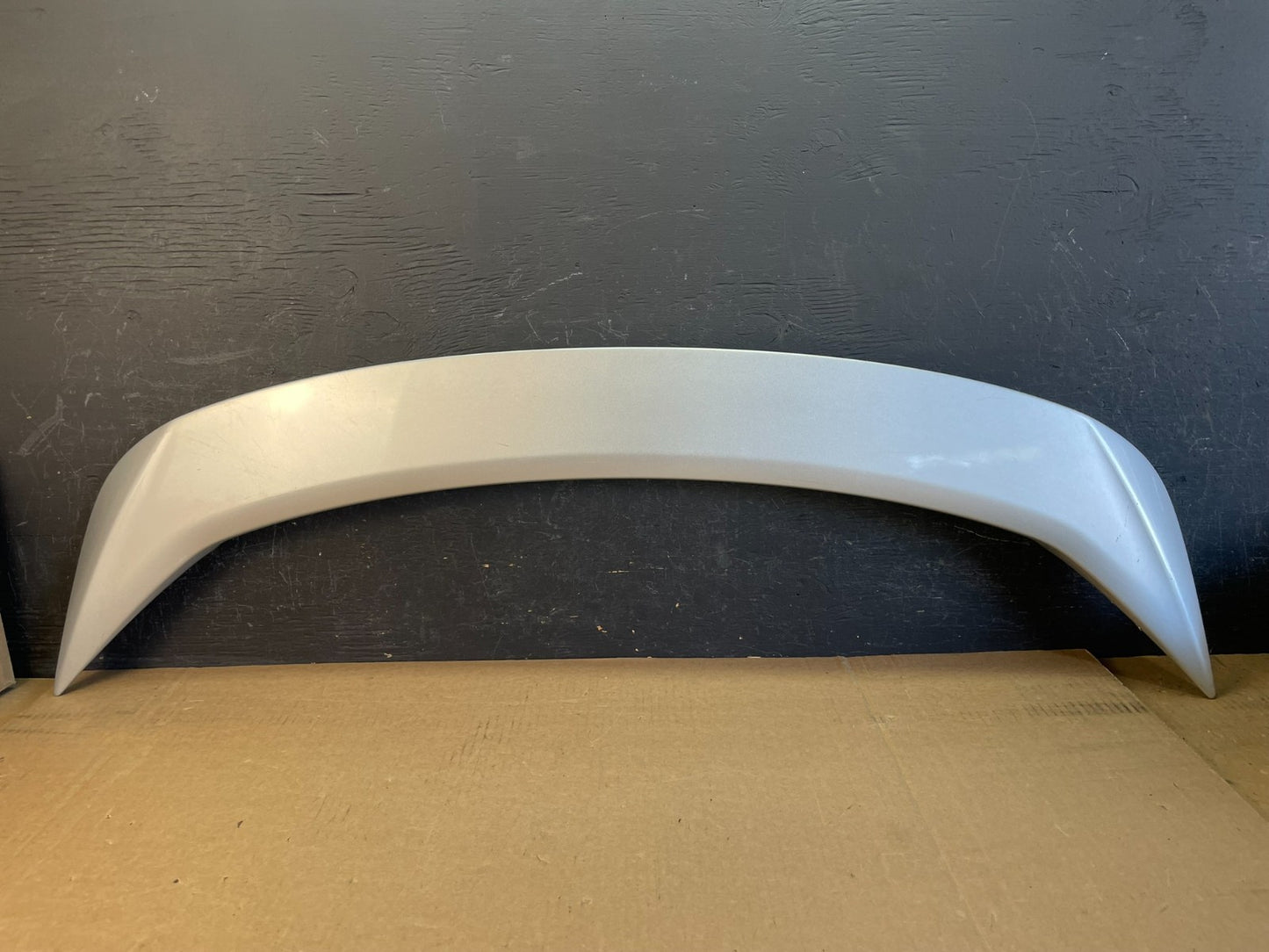 2012 to 2014 Ford Focus Sedan Trunk Lid Spoiler Wing AD0138 DG0