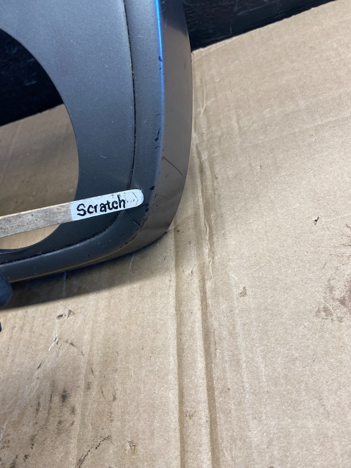 2003 to 2008 Honda Element Radio Climate Control Shifter Bezel AD7249 DG4