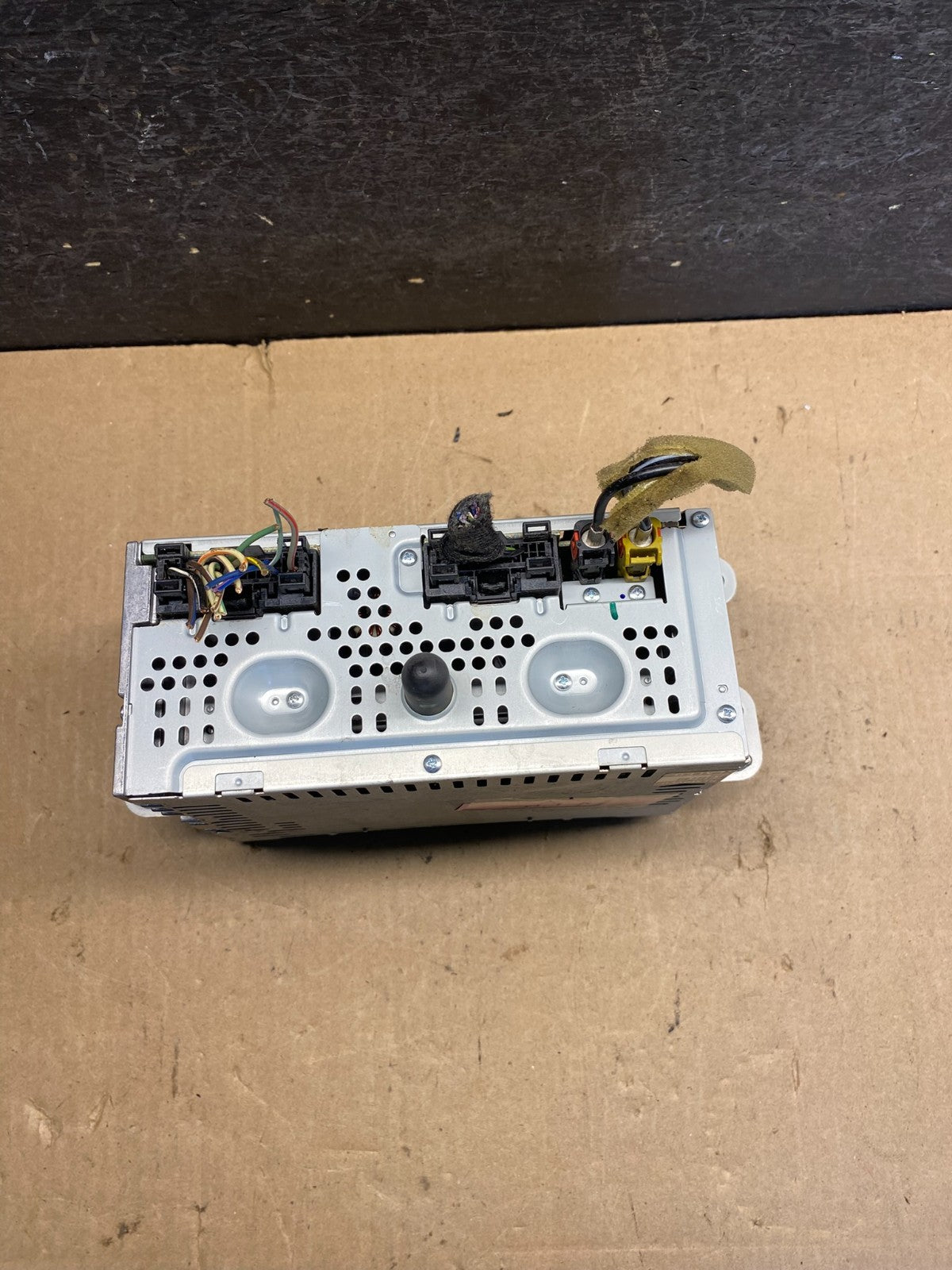 2013 2014 Lincoln Mkt Am Fm Cd Player Radio Receiver DE9T-19C107-CF AG3227 MS5