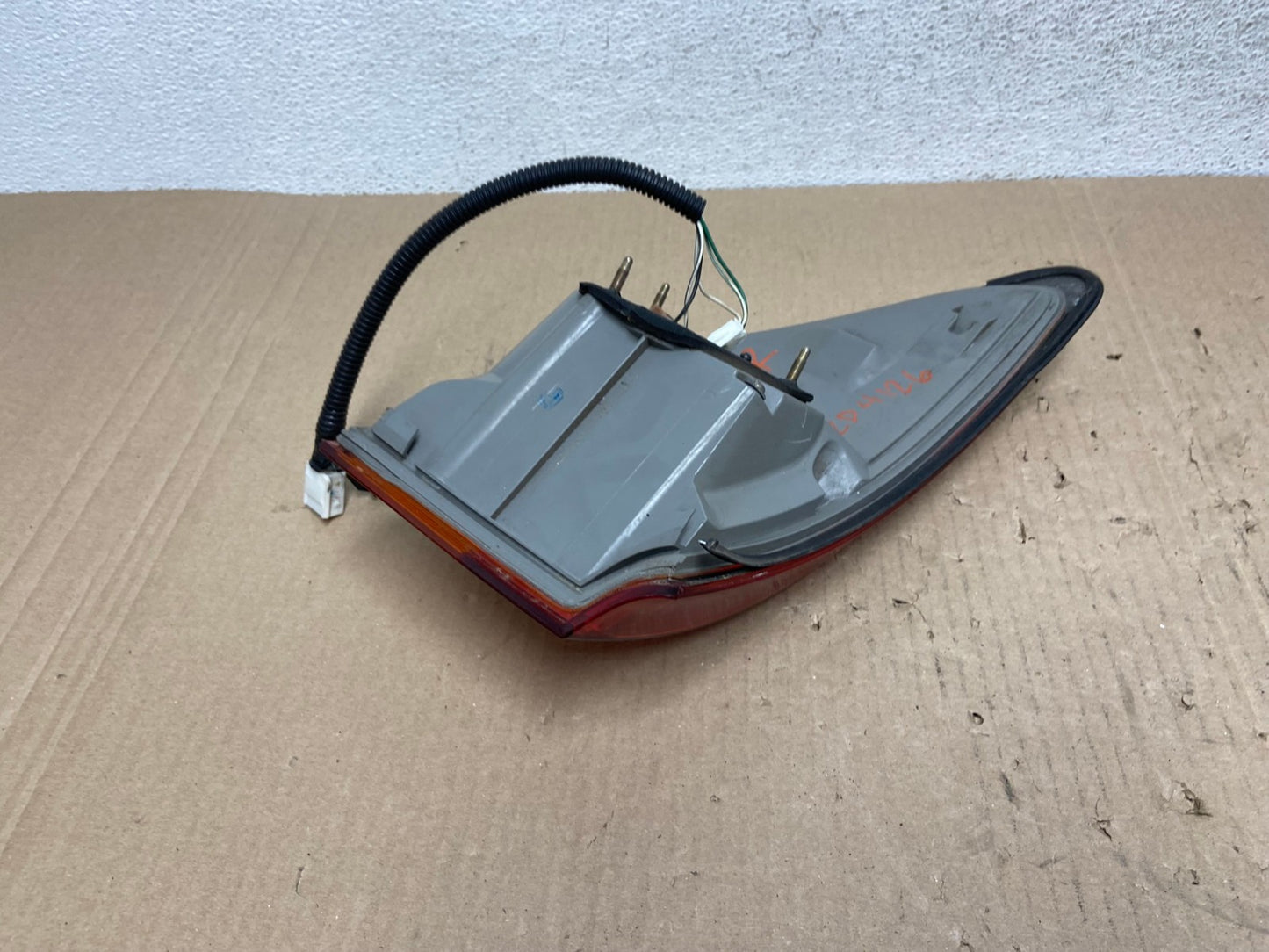 2006-2008 Lexus IS250 Right Passenger Rh Side Outer Tail Light AE9660 LK5