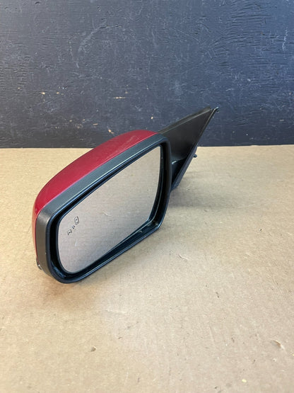 2013 2014 2015 Chevrolet Malibu Left Driver View Door Mirror AD0017 DW4