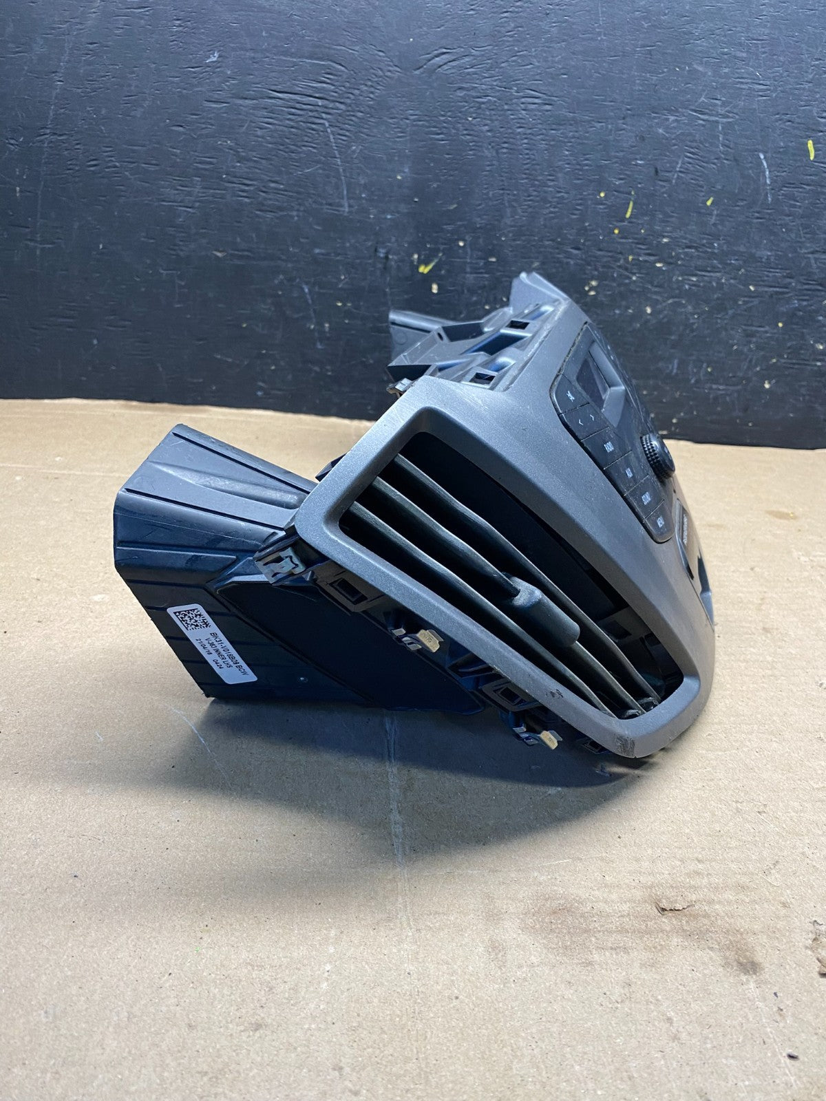 2015 to 2024 Ford Transit Front Radio Audio Control Bezel Air Vent OEM  r2528 DG1