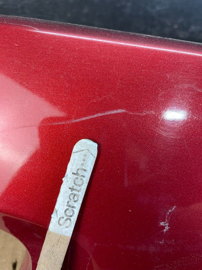 2016 to 2020 Kia Sorento Rear Trunk Liftgate Camera Cover Panel ad0267 DG3