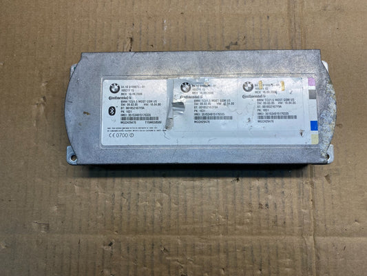 2006 to 2010 Bmw Bluetooth  Control Module Computer Telematics OEM AA7338 DG0