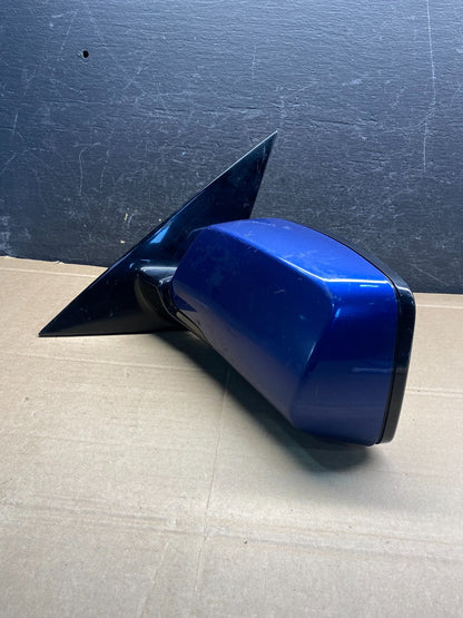 2004 to 2009 BMW X3 Left Driver LH Side View Door Mirror AE9868 DW2