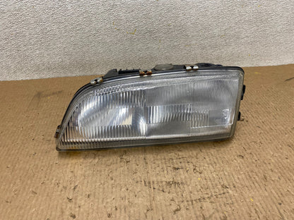 1997-2000 Volvo S70 C70 V70 Left Driver Halogen Headlight Aftermarket W5497 DG0