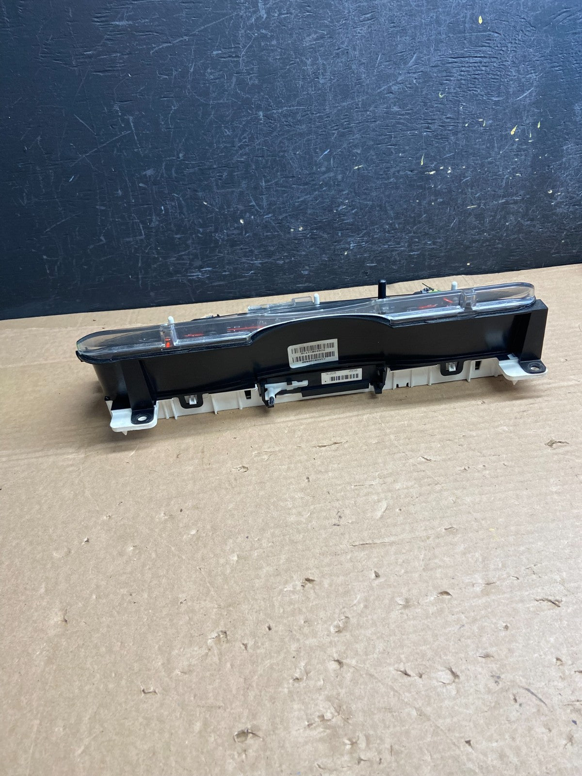 2006 Ford E350 Gauge Speedometer Cluster AF2538 DG4
