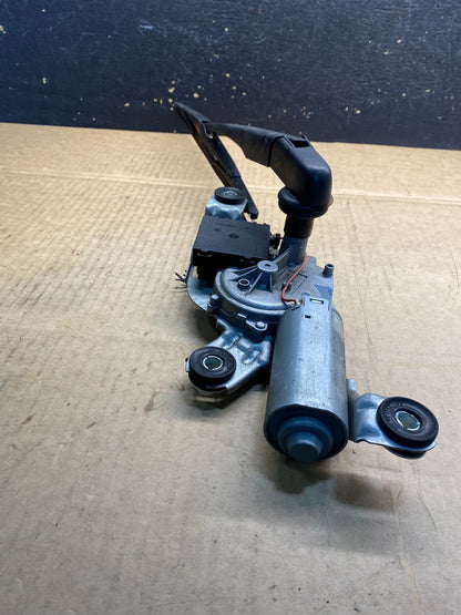 2004 to 2010 BMW X3 E83 Rear Windshield Wiper Motor OEM AB3999 DG4