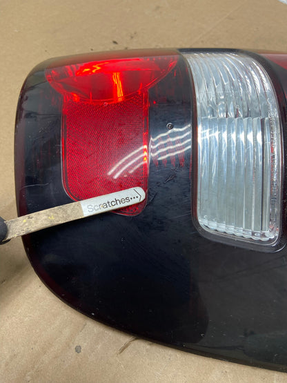 2006 to 2010 Ford Explorer Left Driver Lh Side Tail light AC5707 LK3
