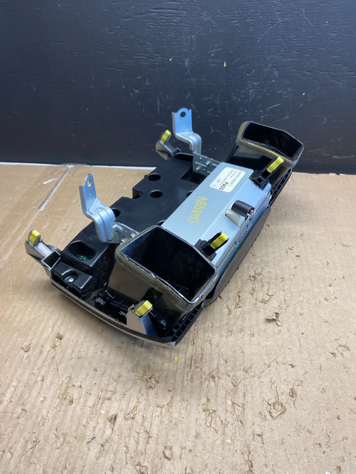 2007-2009 Lexus RX350 Radio Information Dash Climate Control Air Vent AB5800 DG4