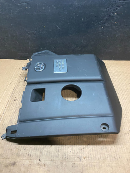 2006 to 2007 Toyota Highlander Hybrid Engine Motor Top Front Cover G2793 DG12