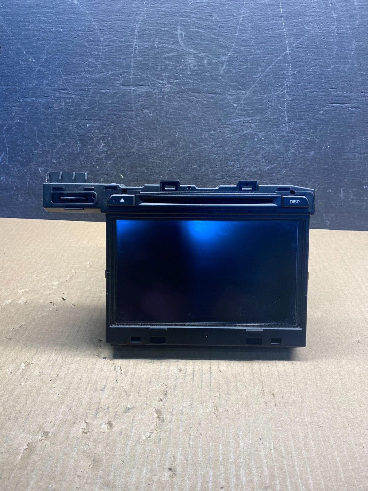 2015 to 2017 Hyundai Sonata Radio Navigation Screen Display AG3828 DG0