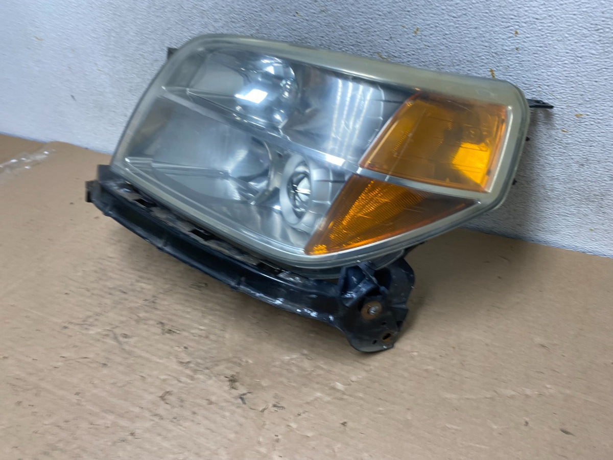 Halogen 2006 2007 2008 Honda Pilot Left Driver LH Headlight AI0951 DW1