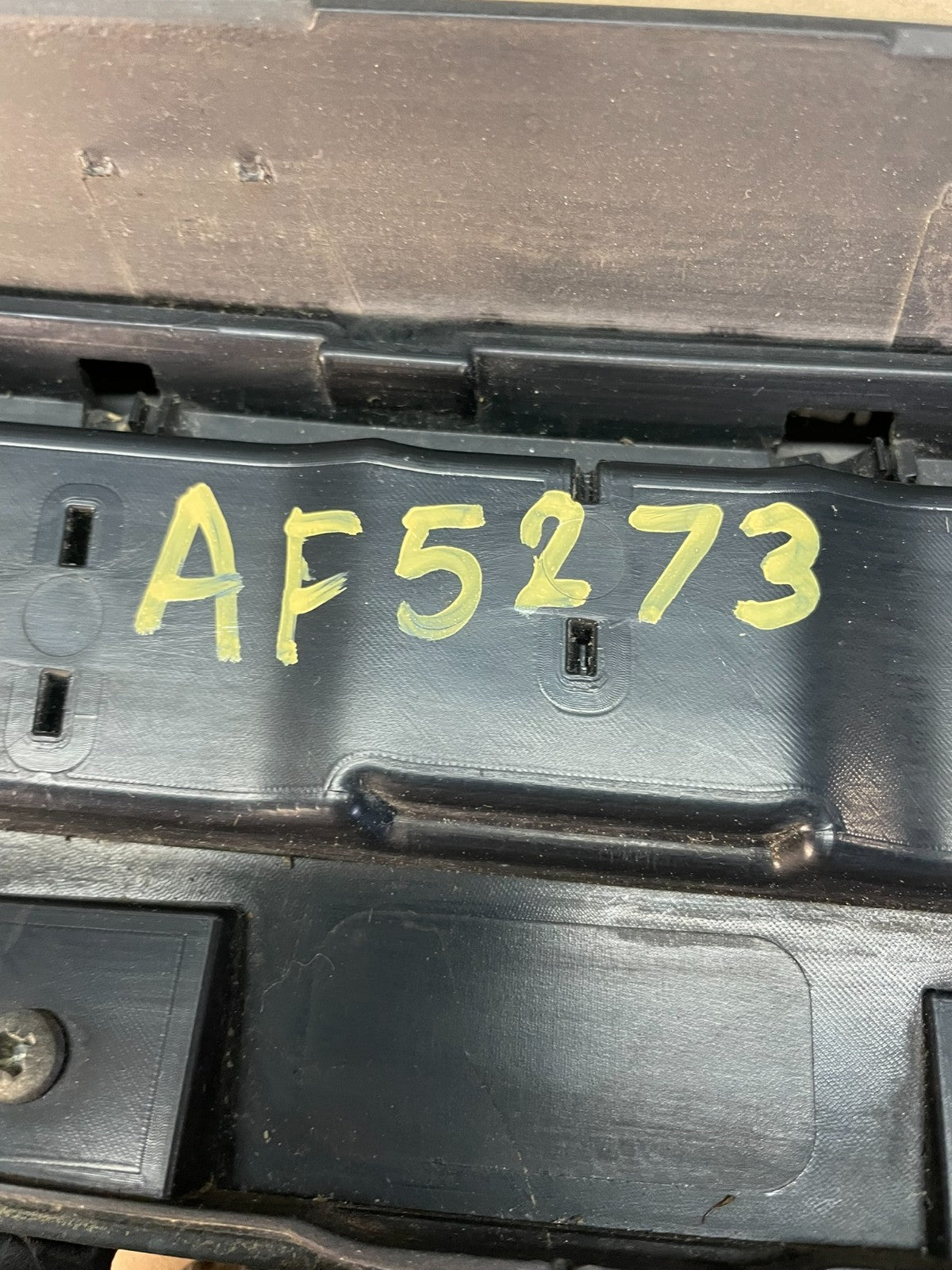 2015 - 2018 Ram Promaster City Upper Front Grill Grille AF5273 DG5