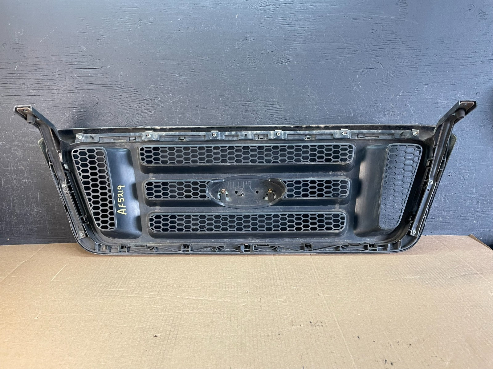 2004 to 2008 Ford F150 F-150 Front Upper Grill Grille af5219 DG5