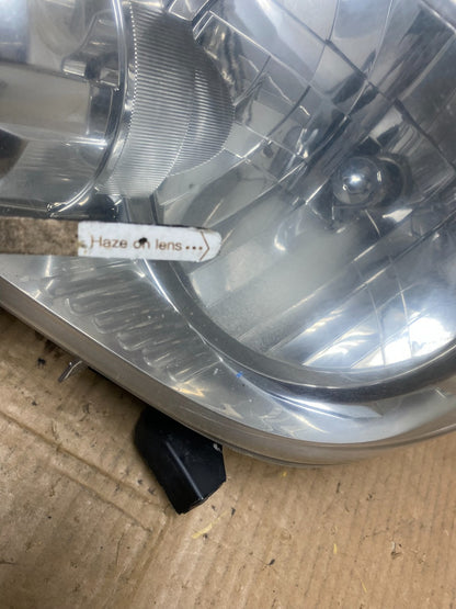 2007 to 2014 Toyota Sequoia Tundra Left Driver LH Headlight Halogen AI8181 DW5