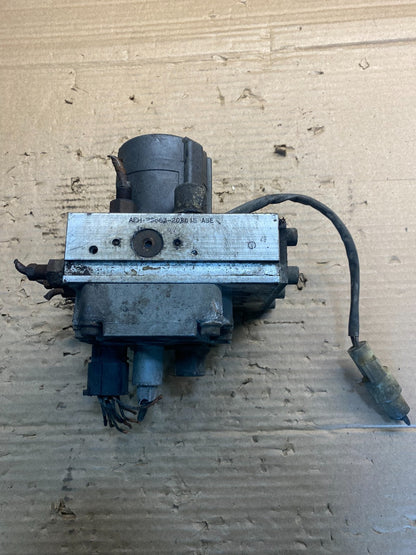 2006 Freightliner MT45 Chassis ABS Modulator Valves 4784070570 AA32143