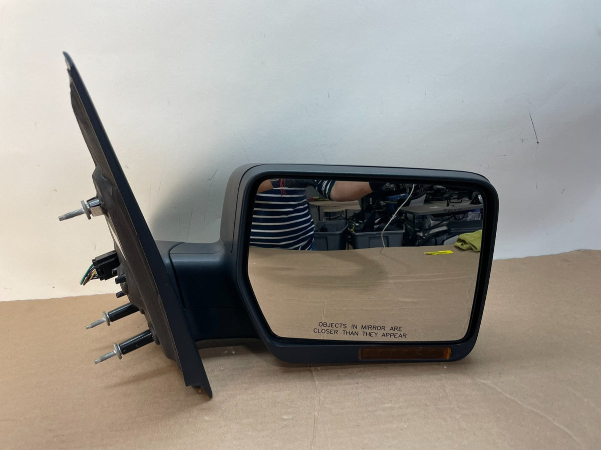 2004 to 2008 Ford F150 Right Passenger RH Side View Door Mirror ai0388 DG7