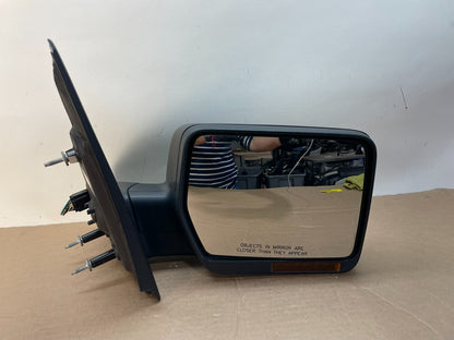 2004 to 2008 Ford F150 Right Passenger RH Side View Door Mirror ai0388 DG7