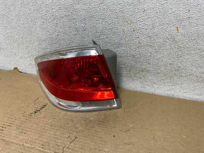 2008 2009 2010 2011 Ford Focus Sedan Left Driver Lh Side Tail Light AH8126 DW2