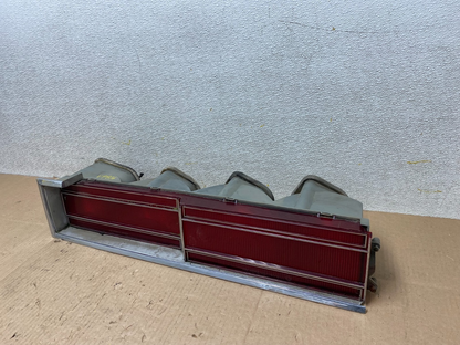 1979 to 1981 Chrysler New Yorker Driver Left LH Side Tail Light W0819 PS1